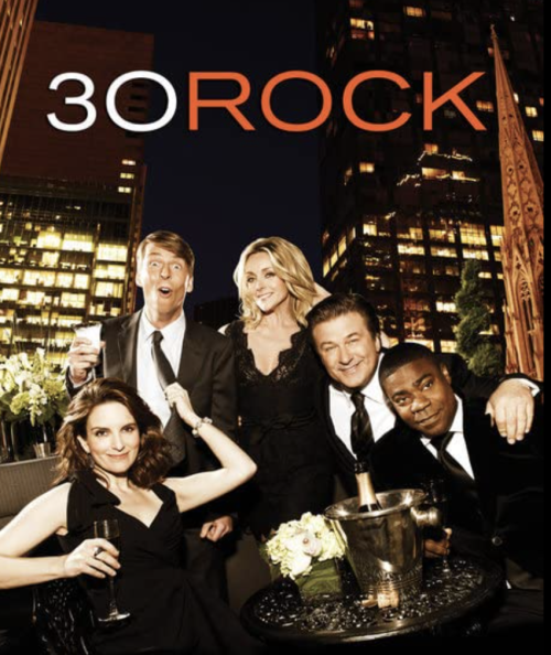 30 Rock tv show image