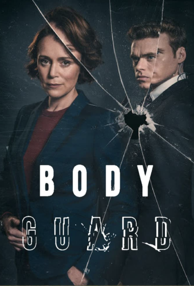 Bodyguard tv show image