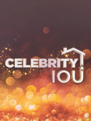 Celebrity IOU tv show image
