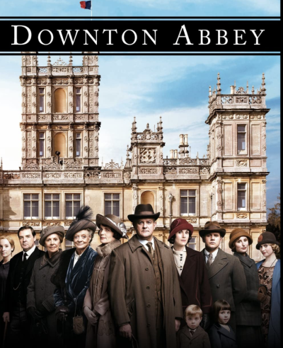 Downton Abbey tv show image