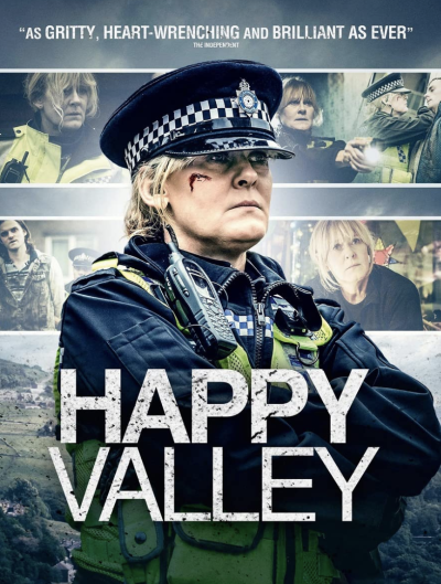 Happy Valley tv show image