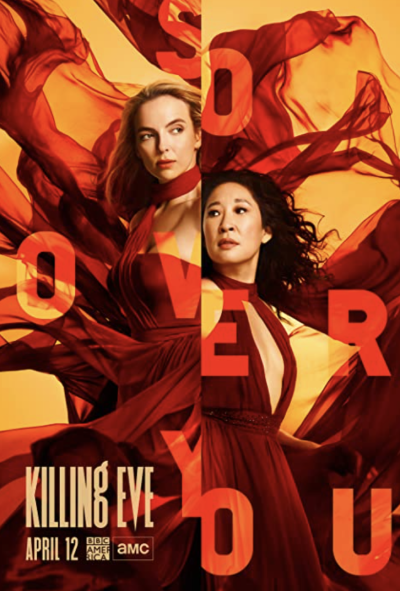 Killing Eve tv show image
