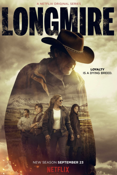 Longmire tv show image