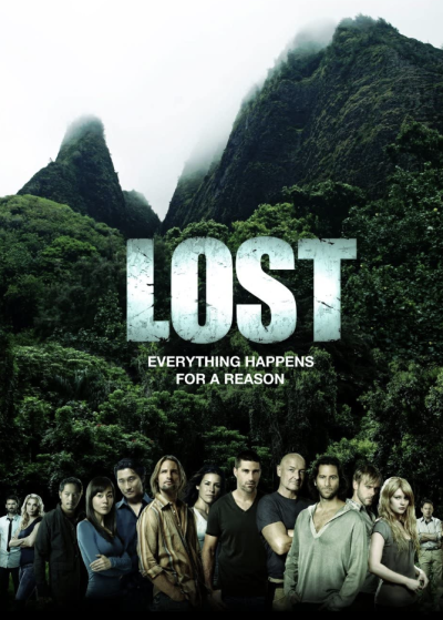 Lost tv show image