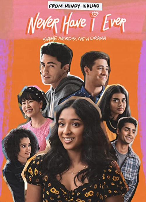 Never Have I Ever tv show image