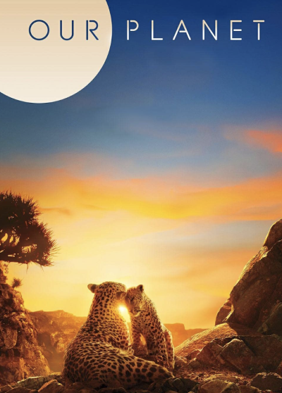 Our Planet tv show image