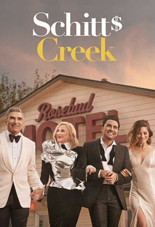Schitts Creek tv show image