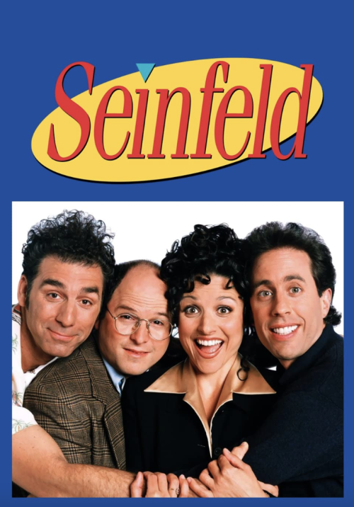 Seinfeld tv show image
