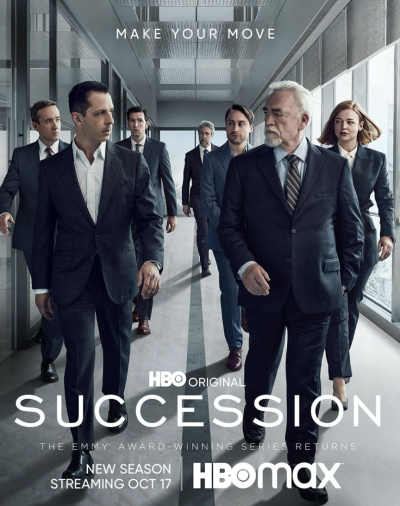 Succession tv show image