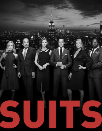 Suits tv show image