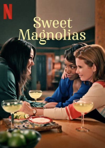 Sweet Magnolias tv show image
