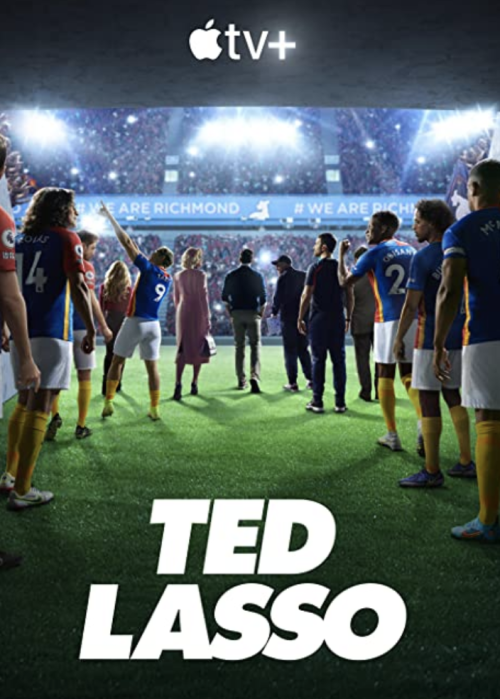 Ted Lasso tv show image