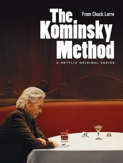 The Kominsky Method tv show image