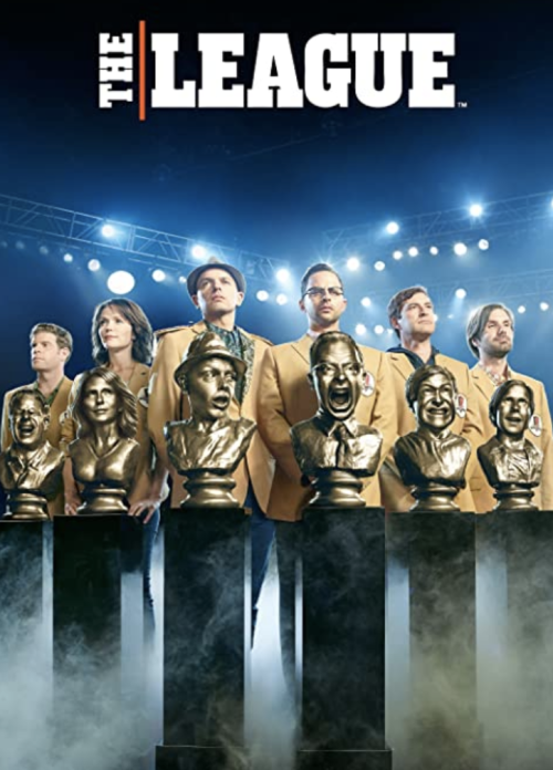 The League tv show image