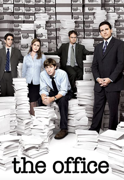 The Office tv show image