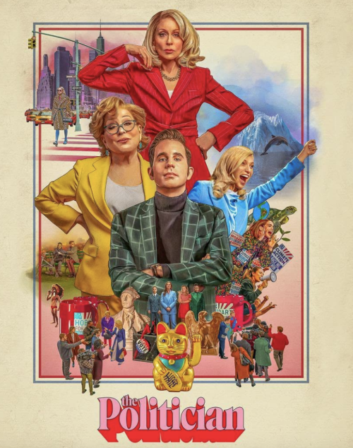 The Politician tv show image