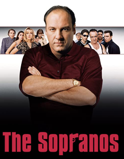 The Sopranos tv show image