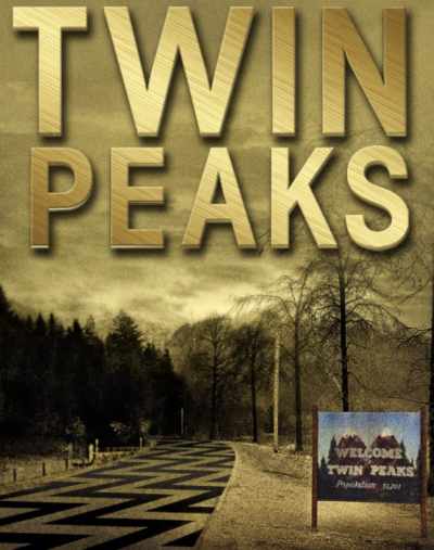 Twin Peaks tv show image