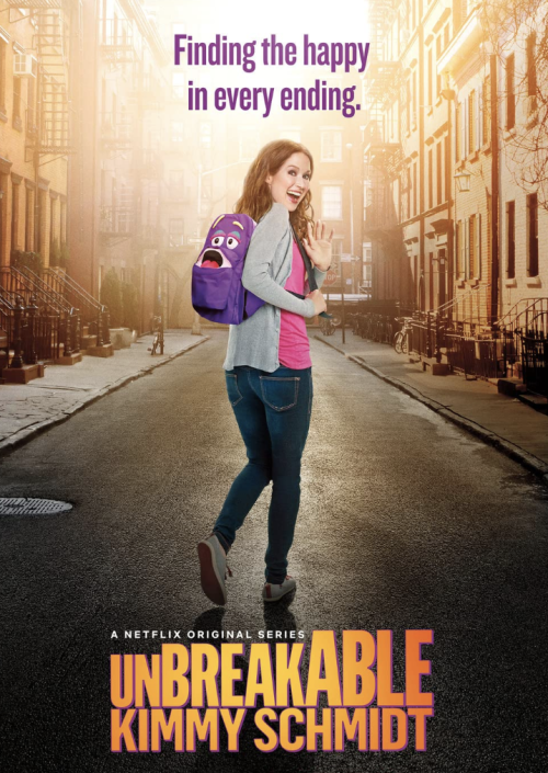 Unbreakable Kimmy Schmidt tv show image