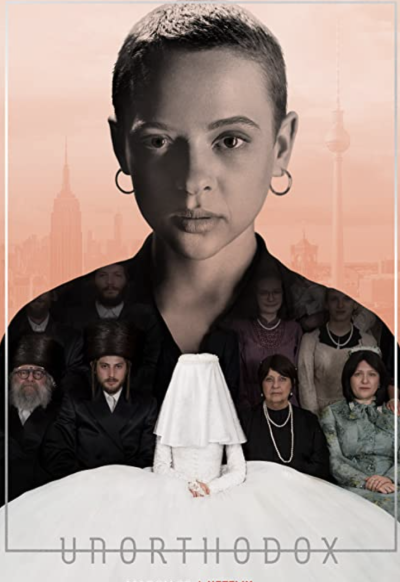 Unorthodox tv show image