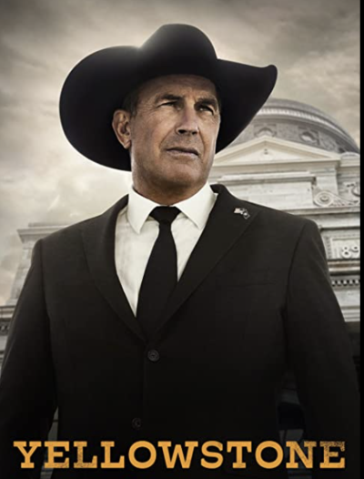 Yellowstone tv show image