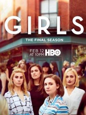 Girls tv show image