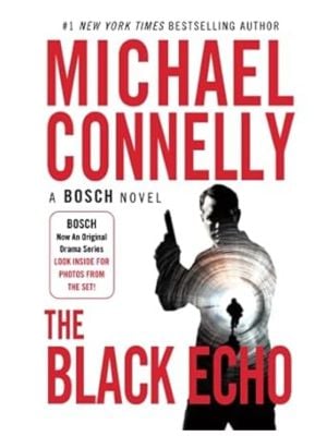 Harry Bosch Series: Michael Connelly book cover image