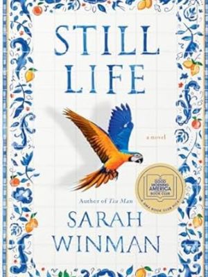 Still Life: Sarah Winman book cover image