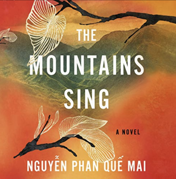 The Mountains Sing: Nguyễn Phan Quế Mai book cover image