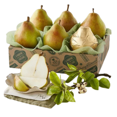pears