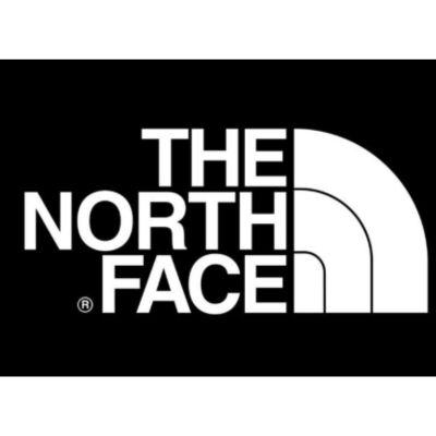 The North Face logo