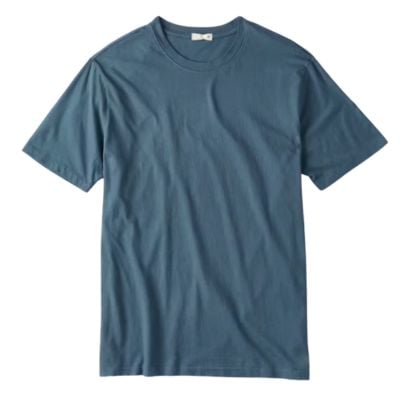 blue tshirt