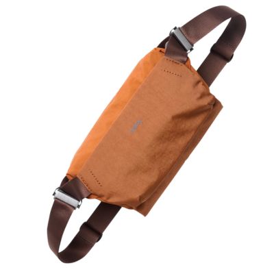 orange sling bag