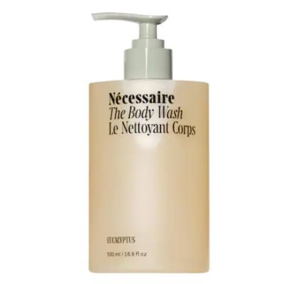 Necessaire Body Wash bottle