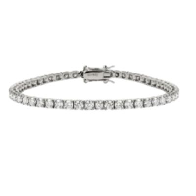 diamond looking bracelet