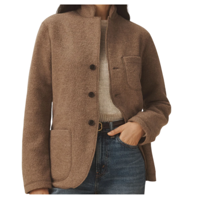 buck mason chore coat