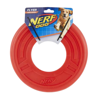 nerf frisbee