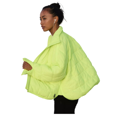 packable puffer