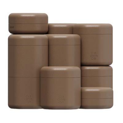 Cadence Toiletries Travel Capsules