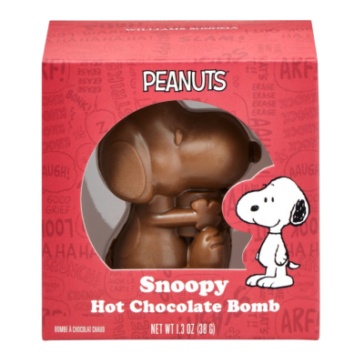 snoopy bomb