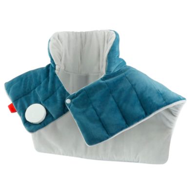 heated neck and shoulder pad